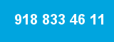 918 833 46 11